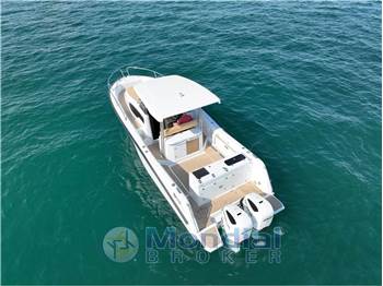 Pyxis Yachts Pyxis 30 WA Fishing