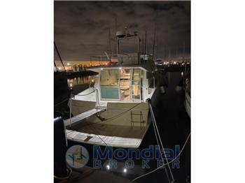 Ferretti Yachts ALTURA 40 FLY