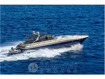 Cantieri Del Golfo Ipanema 54