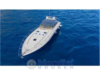 Cantieri Del Golfo Ipanema 54