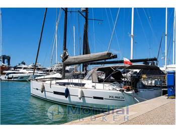 Dufour Yachts - 500 Grandlarge