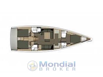 Dufour Yachts 500 Grandlarge