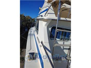 Bertram Yacht 28' Fbc
