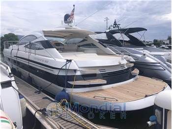 Pershing Pershing 52'