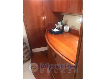 Pershing Pershing 52'