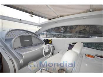 Pershing Pershing 52'