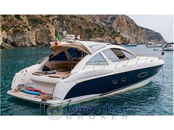 Azimut Atlantis 50 Open