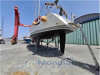 Jeanneau Sun Odyssey 53 DS