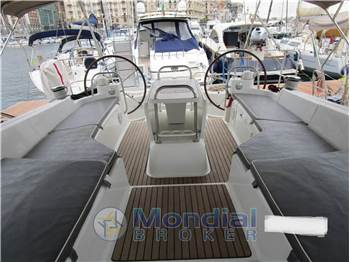 Jeanneau Sun Odyssey 53 DS