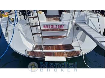 Jeanneau Sun Odyssey 53 DS