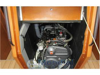 Jeanneau Sun Odyssey 53 DS