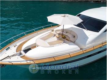 Cerri Cantieri Navali Cerri 86 Flying Sport