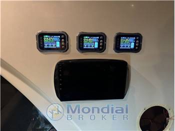 jeanneau PRESTIGE 390 S HARD TOP