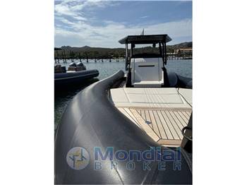 Sea Water Ghost 320