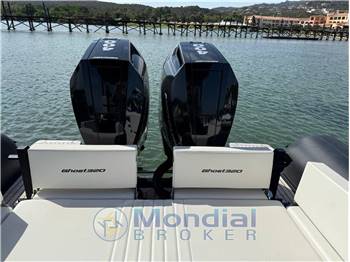 Sea Water Ghost 320