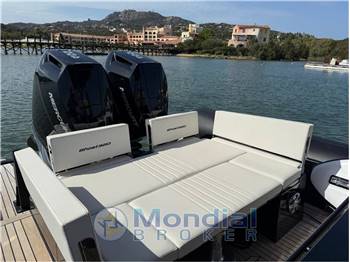 Sea Water Ghost 320
