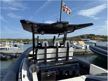Sea Water Ghost 320