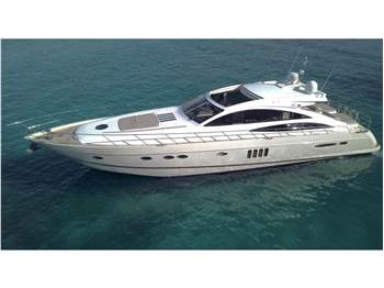 Princess Yachts V 70