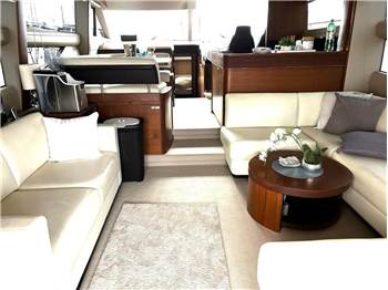 Princess Yachts 56