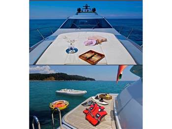 Azimut 86S