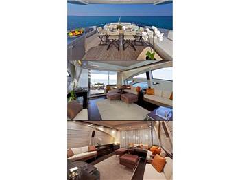 Azimut 86S