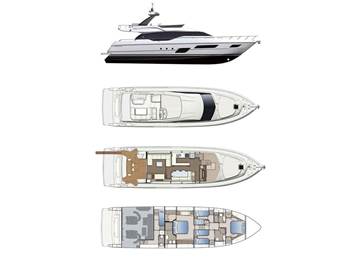 Ferretti Yachts FERRETTI 700