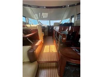 Fairline Squadron 58