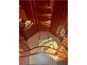 Fairline Squadron 58