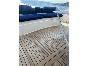 Fairline Squadron 58