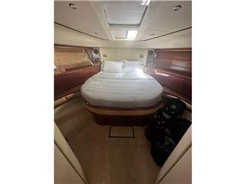 Fairline Squadron 58