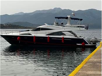 Fairline Squadron 58