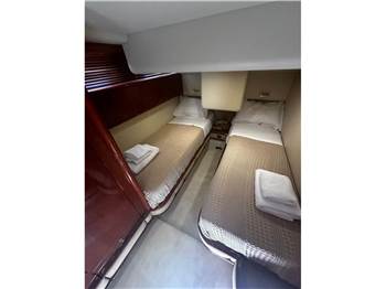 Fairline Squadron 58