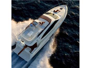 Ferretti Yachts FERRETTI 530