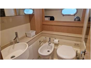 Ferretti Yachts FERRETTI 530