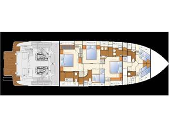 Ferretti Yachts FERRETTI 800
