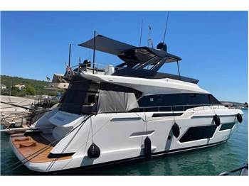 Ferretti Yachts Ferretti 670