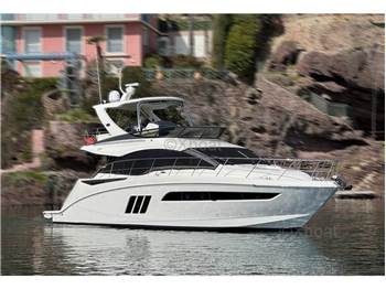 Sea Ray 510 FLY