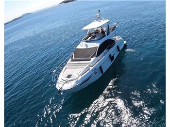 Azimut 50 Flybridge