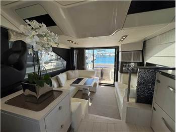 Azimut 50 Flybridge