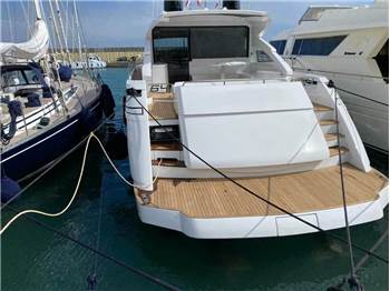 Pershing Pershing 64'