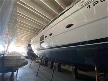 Pershing Pershing 64'