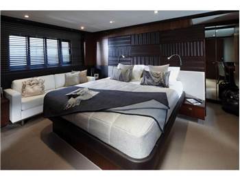 Princess Yachts V 72