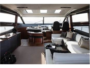 Princess Yachts V 72
