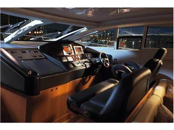 Sunseeker Predator 72