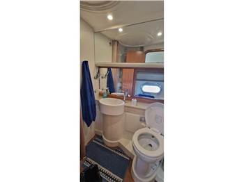 Ferretti Yachts FERRETTI 510