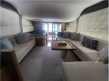 Princess Yachts 52