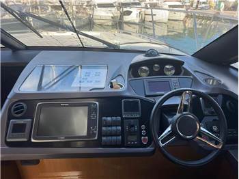 Princess Yachts 52