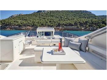 Ferretti Yachts FERRETTI 731