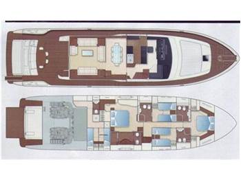 Ferretti Yachts FERRETTI 780