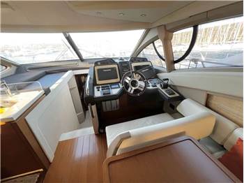 Azimut 54 Flybridge